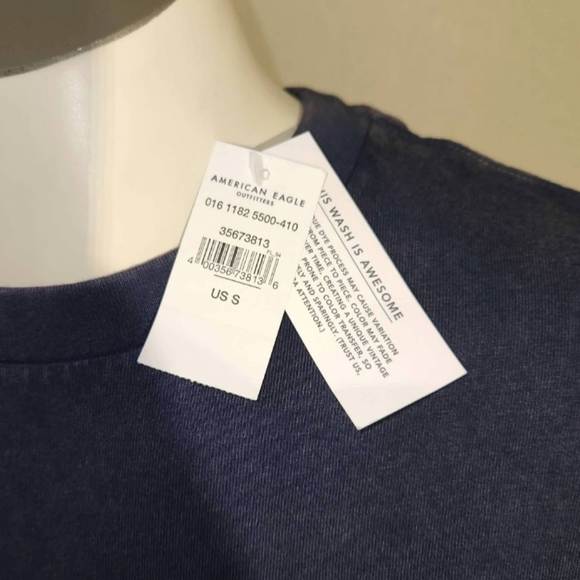 NEW With Tags American Eagle Super Soft Standard Fit Men's Size Small - Picture 5 of 5
